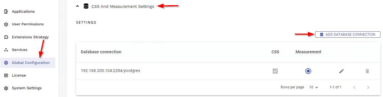 Add new instance